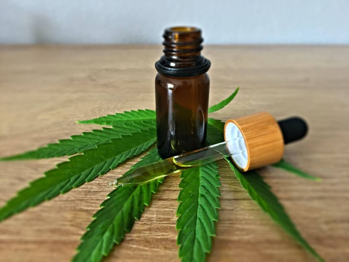 label CBD